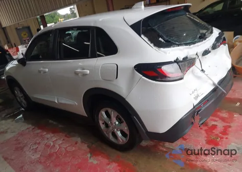 2024 Honda Hr-V 2Wd Lx из США, поврежденный, VIN 3CZRZ1H30RM719545